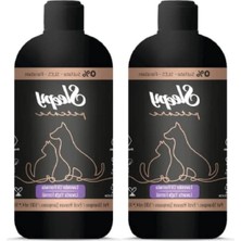 MarkEntegra Lavanta Yağlı Evcil Hayvan Şampuanı, 500 ml (2 Adet)