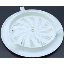 MarkEntegra Ayarlanabilir Döner Baca Kapağı 16.5 cm Havalandırma Sistemi