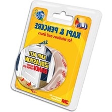 MarkEntegra Kapı Altı Rüzgar, Toz ve Böcek Önleyici Bant - 35MM x 2.5m