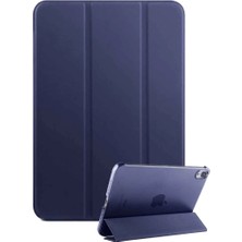 Similar Ipad Mini 3 Kılıf Tablet Smart Kılıf - Lacivert