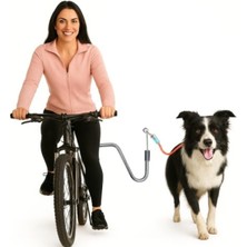 MarkEntegra Bisiklet Için U Şekli Köpek Yürütme Aparatı