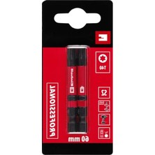 MarkEntegra Darbeli Bit Seti – 2 Parça, 60 Mm, T40