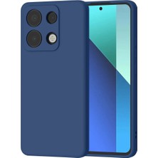 Egstech Oppo RENO13 Pro 5g Kılıf Lansman Premium Kadife Kaplama Lens Korumalı Soft Silinebilir Arka Kılıf