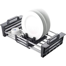 MarkEntegra Genişletilebilir Lavabo Üstü Bulaşıklık