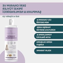 MarkEntegra Doğal Içerikli Tüy ve Cilt Bakım Şampuanı, 400 ml