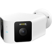 MarkEntegra Akıllı Güvenlik Kamerası - Çift Kamera Desteği