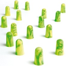 MarkEntegra 10 Çift Kulak Tıkacı - Snr 36DB ile Kulak Koruma