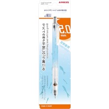 MarkEntegra Suyasuyaya Uyumlu 0.5mm Kalem, Mavi Gövde