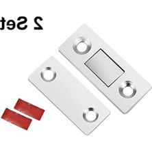 MarkEntegra Çok Amaçlı Kapı ve Çekmece Mıknatıs Seti