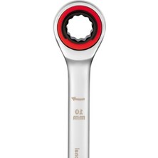 MarkEntegra 5 Parça Cırcırlı Anahtar Seti 8-19MM