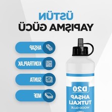 MarkEntegra 500G Şeffaf Ahşap Tutkalı - Pva Bazlı