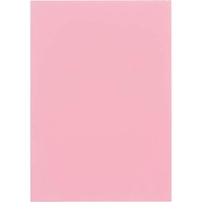 MarkEntegra A5 Boyutunda Pembe Noktalı 50 Yapraklı Bloknot