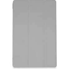 Similar Ipad Pro 13 (2024) Kılıf Tablet Smart Kılıf - Gri