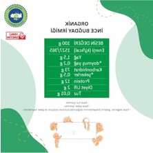 MarkEntegra Organik Ince Buğday Irmiği 400 gr - Bebekler Için Uygun