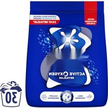 MarkEntegra Toz Çamaşır Deterjanı, Beyazlar Için 4.5 kg