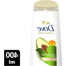 MarkEntegra Dökülme Karşıtı Saç Bakım Şampuanı - Avokado Özlü, 400 ml