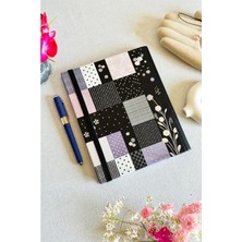 MarkEntegra Gizli Spiralli Sert Kapaklı Defter - 192 Sayfa, Çizgili