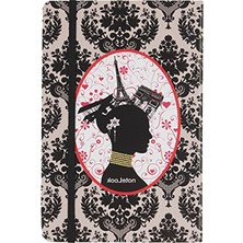 MarkEntegra A5 Boyutunda Sert Kapaklı Çizgili Defter, 100 Yaprak