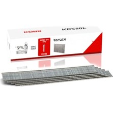 MarkEntegra Ağır Hizmet Tipi Kesik Başlı Çivi 2500 Adet - 50MM