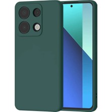 Egstech Oppo RENO13 Pro 5g Kılıf Lansman Premium Kadife Kaplama Lens Korumalı Soft Silinebilir Arka Kılıf