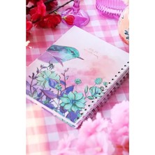 MarkEntegra 2024-2025 Yılı Için Spiralli Akademik Ajanda 17X23 cm