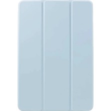 Similar Huawei Matepad 11.5 Kılıf Tablet Smart Kılıf - Mavi