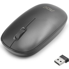 Evimdeyokyok Kablosuz Mouse Optik 1200 Dpi - Siyah 200B/LA