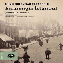 Afrodit AVM Esrarengiz Istanbul - Çapanoğlu Kitaplığı 1