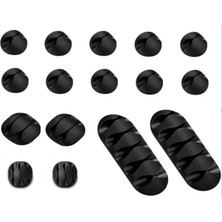 Alfa Life Marketing Kablo Düzenleyici Set 16 Parça