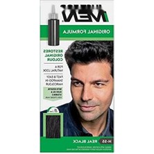 MarkEntegra Saç Boyası - Siyah Renk