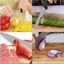 MarkEntegra Ikili Bileme Taşı Seti – Kalın Dikdörtgen ve Ince Oval Bileme Taşı