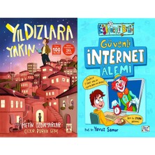 İlk Genç Timaş Yıldızlara Yakın (Metin Özdamarlar) ve Güvenli Internet Alemi