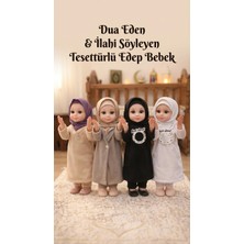 Sb Shopping Dua Eden Tesettürlü Bebek Oyuncak - Ramazan ve Ilahi