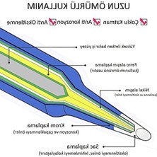 MarkEntegra Yedek Havya Ucu - Isı Ayarlı Havyalar Için