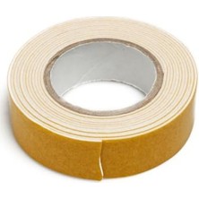 MarkEntegra 2 Adet 1,5 mt Çok Amaçlı Çift Taraflı Köpük Bant