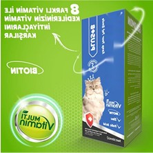 MarkEntegra Tüy Dökümünü Azaltan Multivitamin Damla, 30 ml