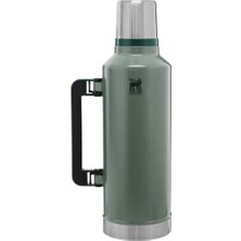 MarkEntegra Kaliteli Vakumlu Çelik Termos - 1.4 Litre, 48 Saat Isı Koruma