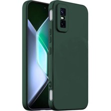 Nanospace Infinix Gt 30 Pro 5g Ile Uyumlu Kılıf Silikon Renkli Lansman Kılıf
