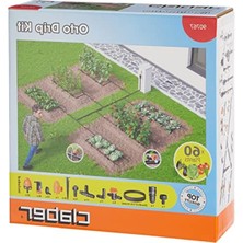 MarkEntegra Kıt Damlama Sulama Sistemi Kiti - 25 Metre