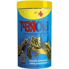 MarkEntegra Kaplumbağa Yemi, Besleyici 250ML