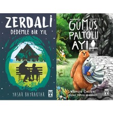 İlk Genç Timaş Zerdali Dedemle Bir Yıl (Yaşar Bayraktar) ve Gümüş Paltolu Ayı