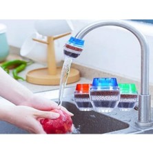 MarkEntegra 5 Katmanlı Aktif Karbon Su Arıtma Aparatı