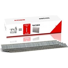 MarkEntegra 30 mm 2500 Adet Ağır Hizmet Tipi Kesik Başlı Çivi Seti