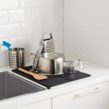 MarkEntegra Bulaşık Kurutma Matı, Emici Tezgah Üstü Bezi (2 Adet)