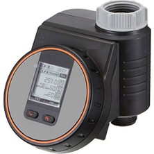 MarkEntegra Sulama Bilgisayarı, 1 x 9 V Alkalin Pil Ile Çalışır