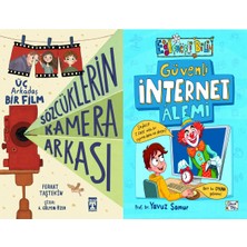 İlk Genç Timaş Sözcüklerin Kamera Arkası (Ferhat Taştekin) ve Güvenli Internet Alemi