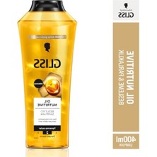 MarkEntegra Besleyici Şampuan, Marula Yağı Içerir, 400 ml