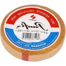 MarkEntegra Kağıt Bazlı Bant, CTUC3-19X66 Modeli, Kolay Kullanım