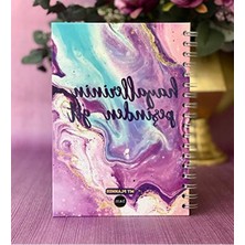 MarkEntegra Hayallerinin Peşinden Git Temalı Konuşan Ajanda