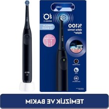 MarkEntegra Şarjlı Diş Fırçası - Gece Siyahı Modeli